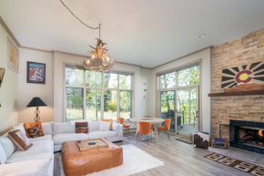Ski in Ski out Village Creek condo in the Mountain Village Core